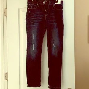 Express jeans